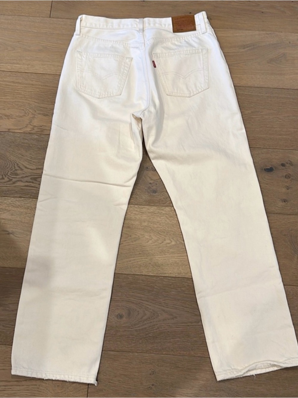 Levi denim